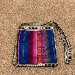 Ecuador crossbody